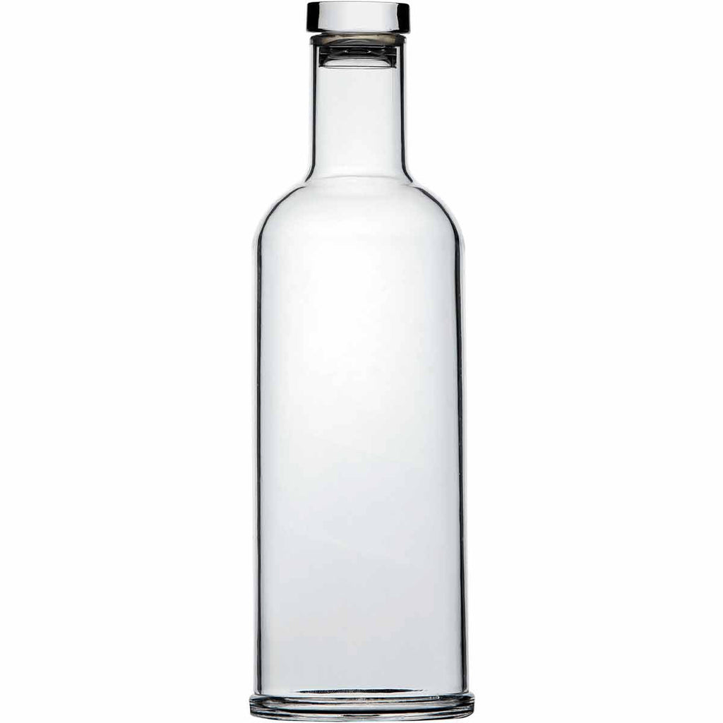 Cayman Clear Water Bottles - Set of 2 - OUT OF STOCK UNTIL 08/31/2026