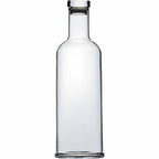 Cayman Clear Water Bottles - Set of 2 - OUT OF STOCK UNTIL 08/31/2026