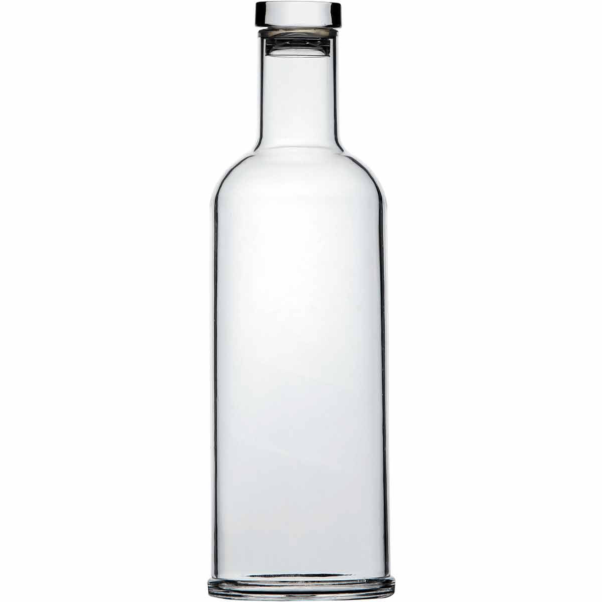 Cayman Clear Water Bottles - Set of 2 - OUT OF STOCK UNTIL 08/31/2026