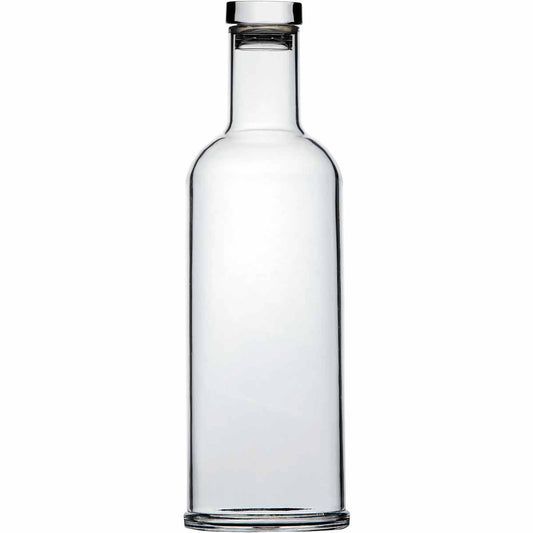 Cayman Clear Water Bottles - Set of 2 - OUT OF STOCK UNTIL 08/31/2026