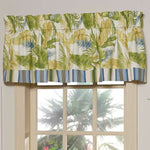 Mazatlan Tailored Valance