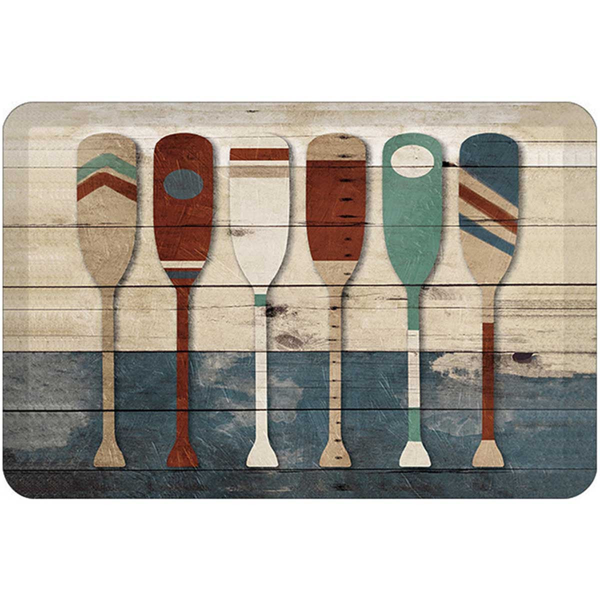 Paddles Kitchen Mat - OUT OF STOCK UNTIL 07/22/2026
