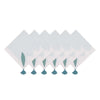 Tassel Fin Napkins - Set of 6