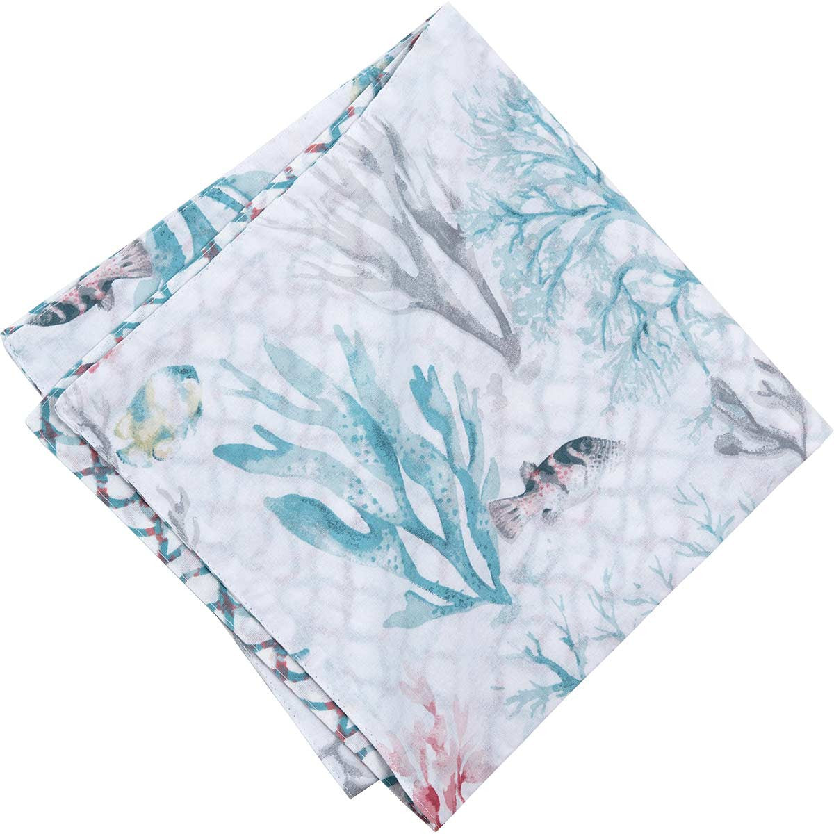 Living Seas Napkins - Set of 6