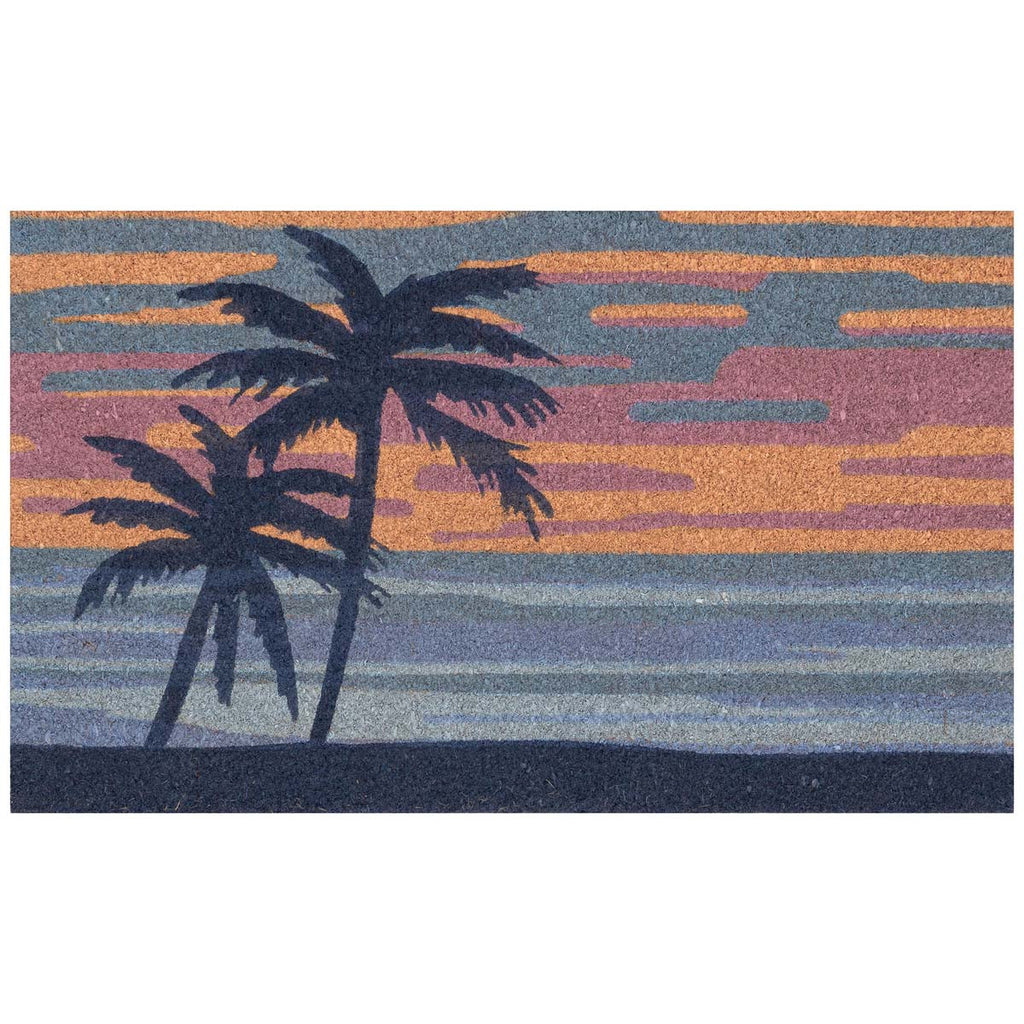 Tropic Sunset Floor Mat - 20 x 30 - OUT OF STOCK UNTIL 09/04/2026