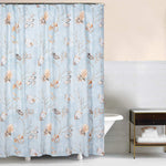 Undersea Impressions Shower Curtain