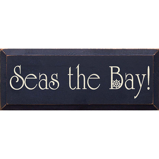 Coastal Bay Treasures Wall Art