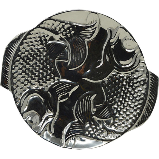 Twin Fish Serving Plate