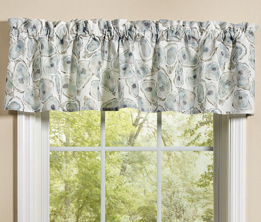 Oyster Cove Valance
