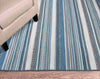 Seaside Serape Indoor/Outdoor Rug - 5 x 8