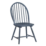 Patrice Blue Dining Chair - Set of 2