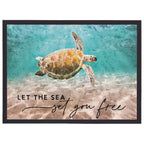 Freedom of the Sea Wall Art