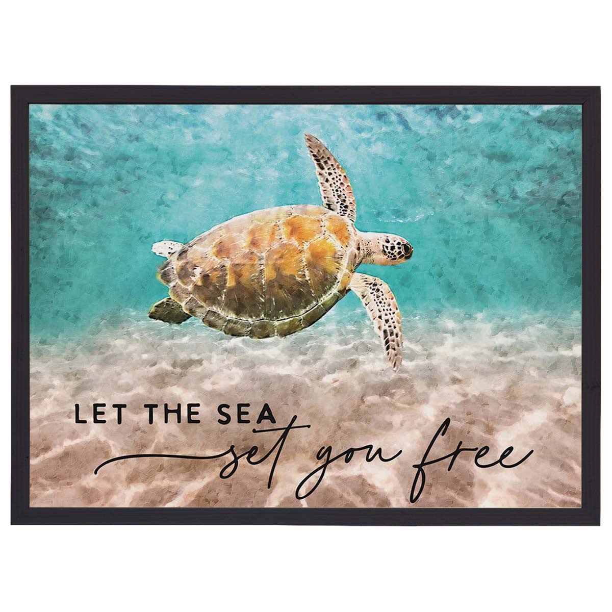 Freedom of the Sea Wall Art