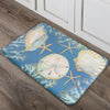 Tidepool Shells Anti-Fatigue Kitchen Mat