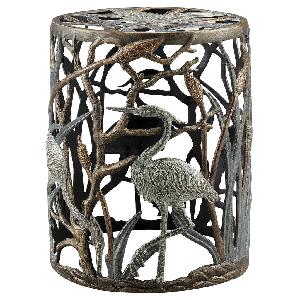 Heron Haven Decorative Table