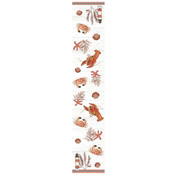 Lighthouse Feast Table Runner - 13 x 72