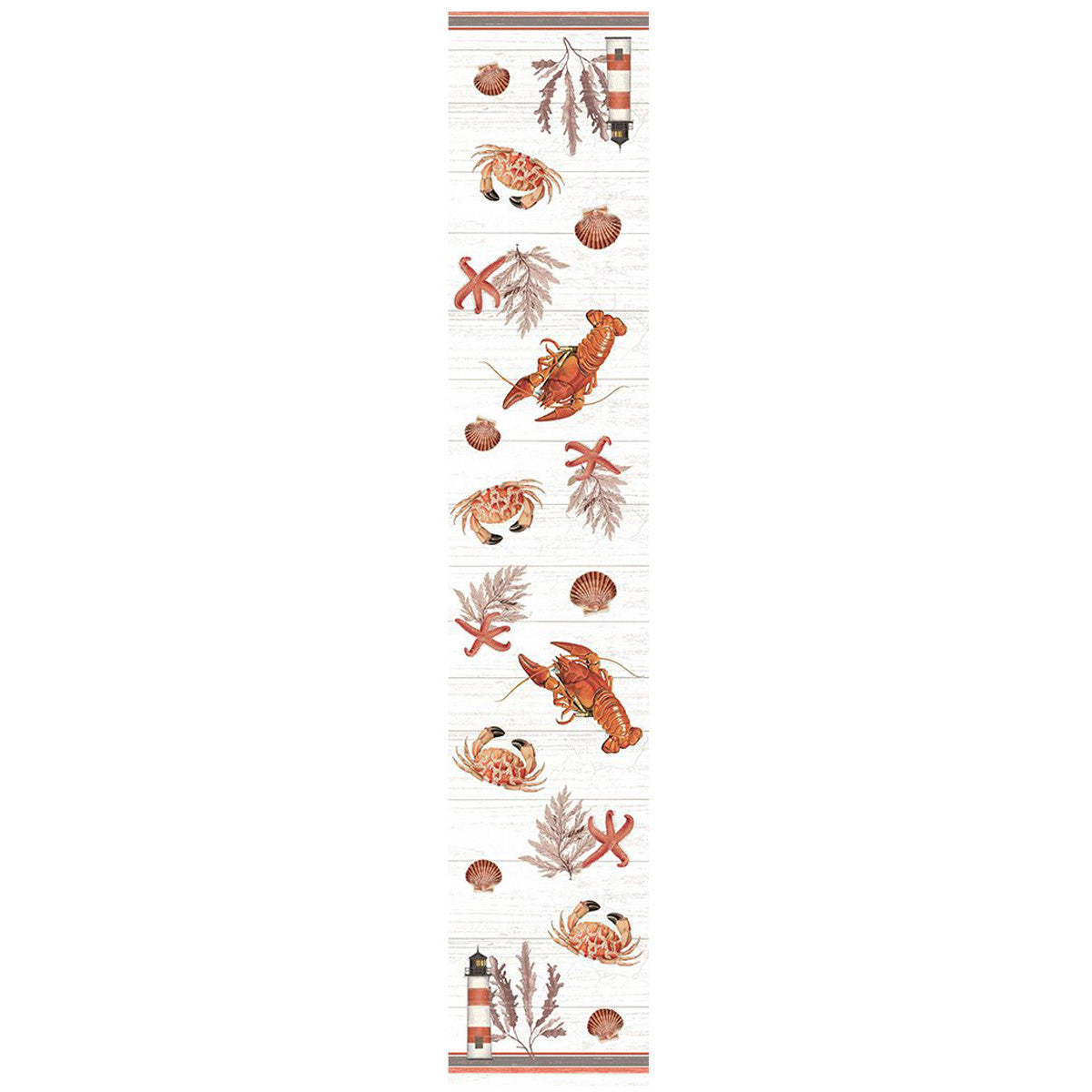 Lighthouse Feast Table Runner - 13 x 72