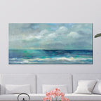 Ocean Horizon Outdoor Wall Art