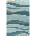 Aruba Waves Rug - 3 x 5