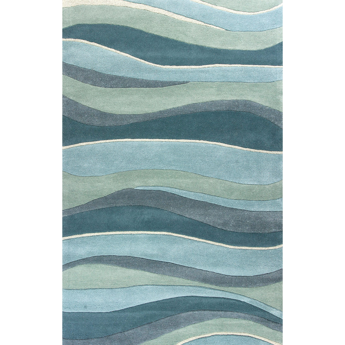 Aruba Waves Rug - 3 x 5