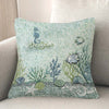 Reef Mosaic Pillow