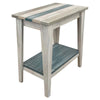Coastal Waters Side Table