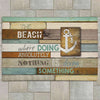 Beach Life Outdoor Rug - 4 x 6