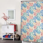 Rainbow Reef Shower Curtain