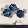 Sojourner's Bay Metal Wall Hanging