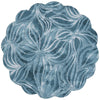 Blue Tropics Round Placemats - Set of 6