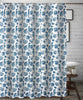 Harbor Sunrise Shower Curtain