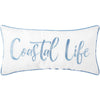 Coastal Life Accent Pillow