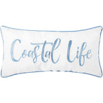 Coastal Life Accent Pillow