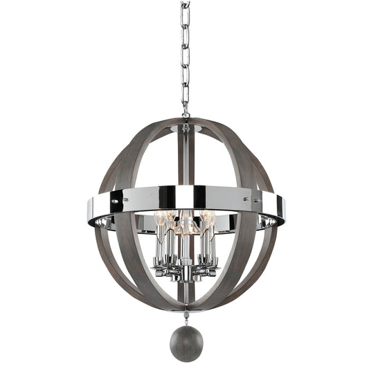 Sharlow 5 Light Pendant