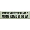 Seaside Home Wall Art