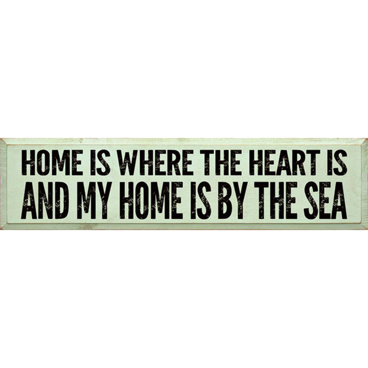 Seaside Home Wall Art