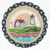 Coastal Scene Trivets - Set of 3