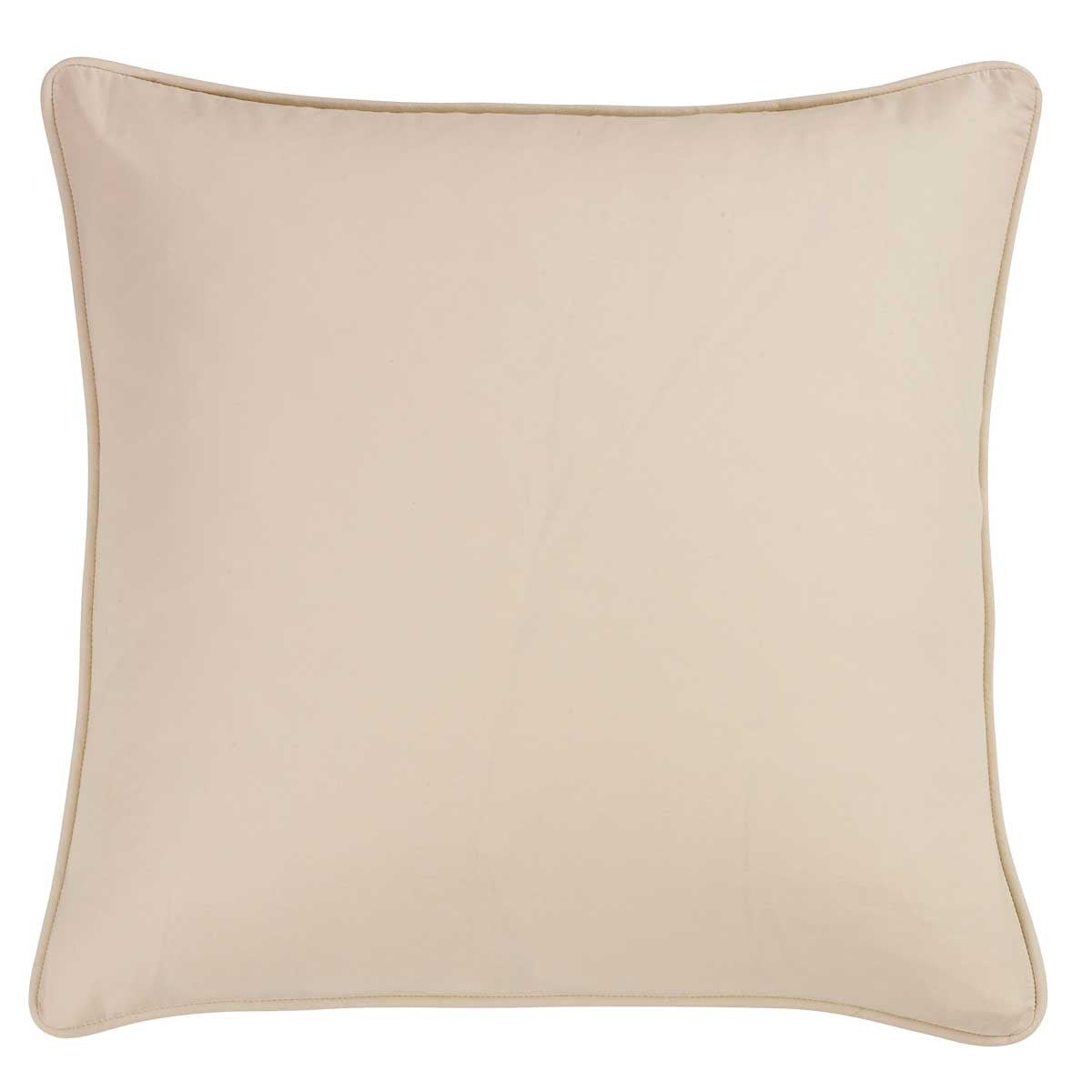 Ivory Euro Sham