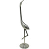 Pewter Flamingo Jewelry Holder