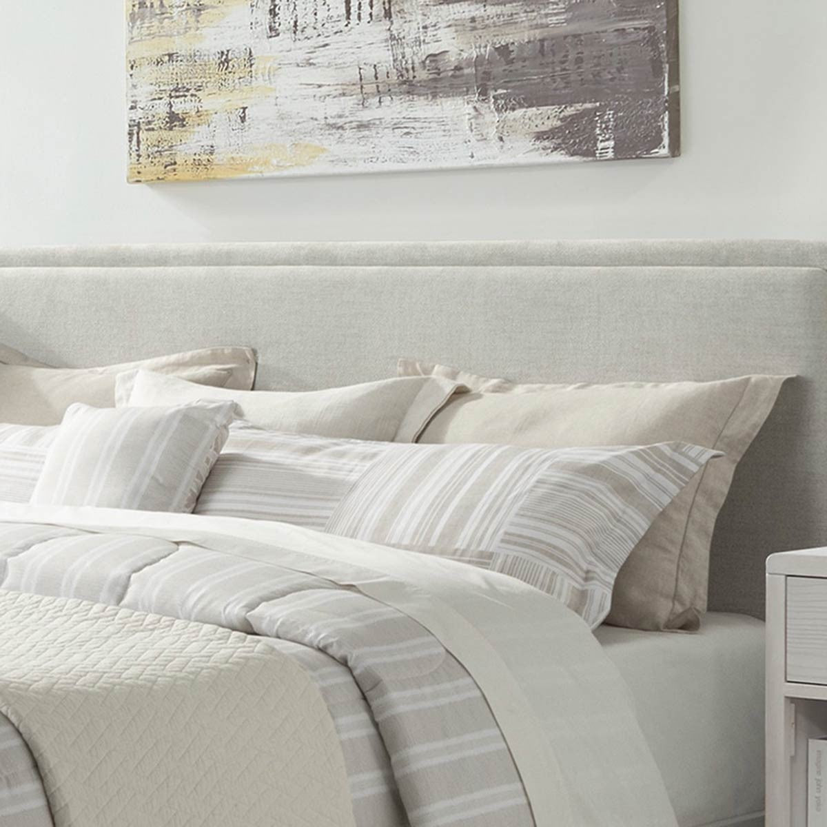 Amalfi Headboard - Queen - OUT OF STOCK UNTIL 09/18/2026
