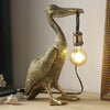 Pelican Accent Lamp