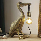 Pelican Accent Lamp
