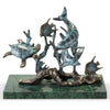 Sea Life in Harmony Sculpture