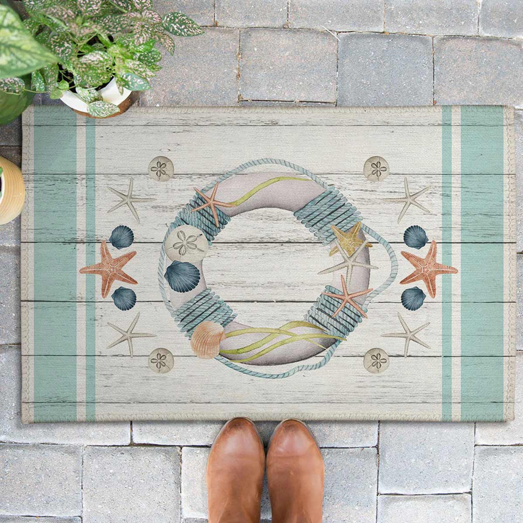 Boardwalk Outdoor Doormat