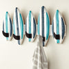 Wave Rider Surfboard Wall Hooks