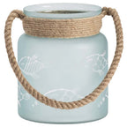 Marine Life Etched Hurricane - Medium