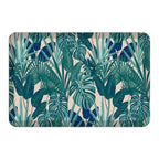 Island Foliage Anti-Fatigue Kitchen Mat
