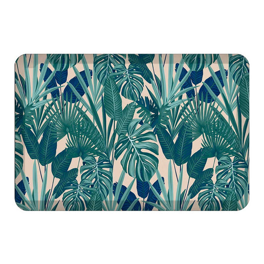Island Foliage Anti-Fatigue Kitchen Mat