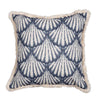 Shell We Stay Pillow