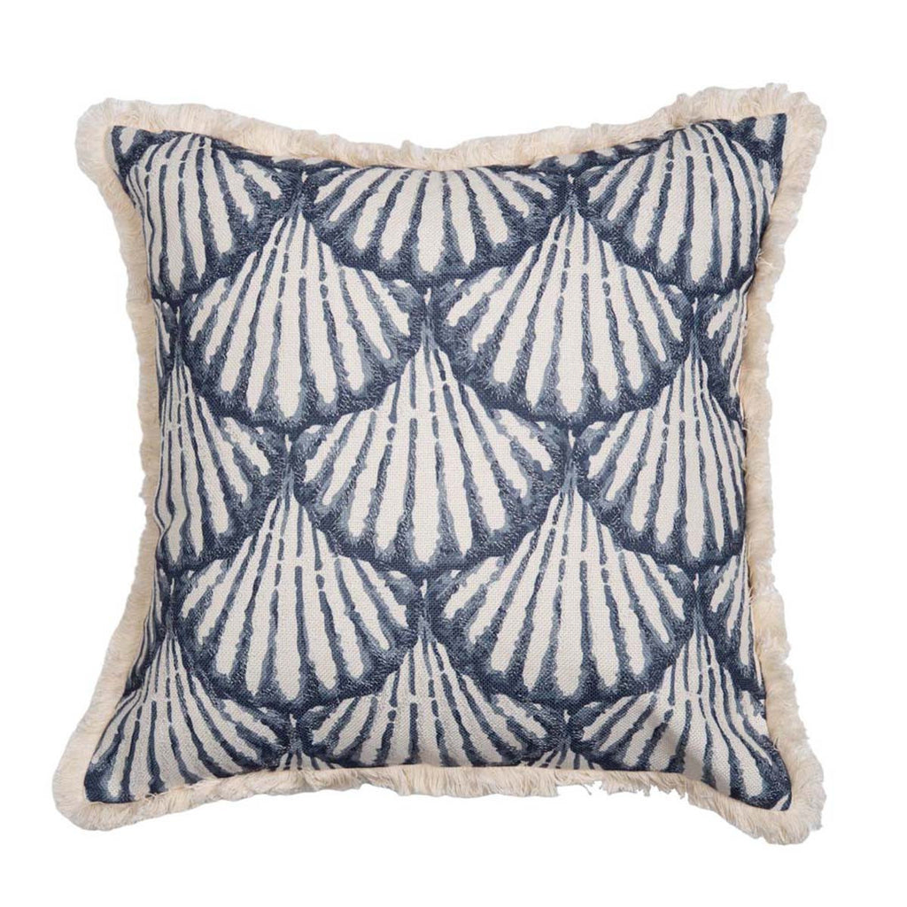 Shell We Stay Pillow
